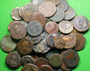 1 Random Choice Provincial Bronze Ancient Coin Roman Iberia Last PreTariff Coins - Picture 1 of 2