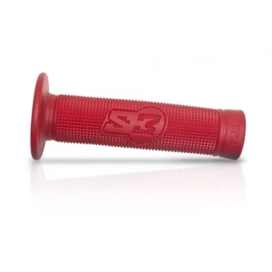 S3 TRIALS GRIPS TRI EBS MATERIAL NO ARM PUMP RED - Picture 1 of 2