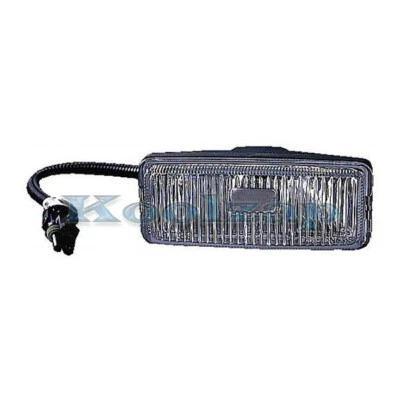 Luz antiniebla de conducción para Pathfinder 240SX Sentra lado izquierdo o derecho DOT/SAE Foto 1 de 2