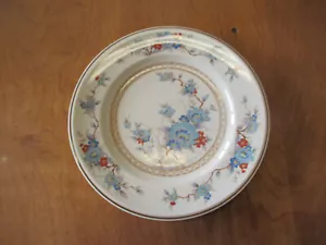 Plato de ensalada Noritake Versatone BLEUFLEUR B319W30 8 1/4" 1 EA 4 disponible - Imagen 1 de 5