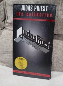 Judas Priest The Collection 3 CD Set Album Classics 35 Tracks - Bild 1 von 5