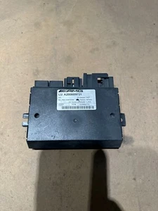 2015 - 2020 MERCEDES C63 AMG S DIFFERENTIAL CONTROL MODULE A2059009721 - Picture 1 of 4