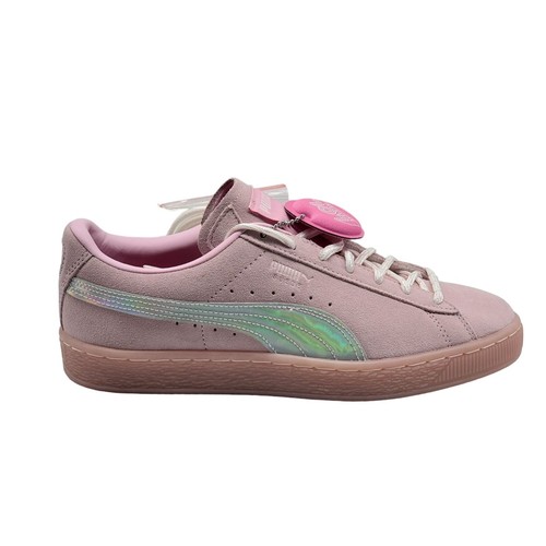 Sneakers Puma LOL Surprise bambina taglia 7C rosa camoscio gattino 385074 01