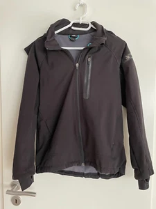 H&M Softshell Jacke Gr.158 schwarz - Bild 1 von 3