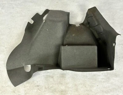 Alfa Romeo 147 (2000 - 2010) Boot Trim Panel 735331007 Genuine & New - image 1 of 4