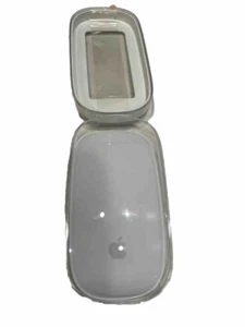 Apple Magic A1296 White Bluetooth Multi-Touch Surface Wireless Laser Mouse - Picture 1 of 2