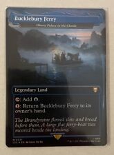 Bucklebury Ferry - Foil - Mythic - Commander: Lord of the Rings LOTR MTG