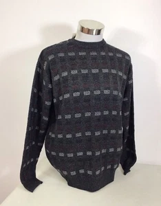 Sears Vintage Sweater Mens Medium New - Picture 1 of 7