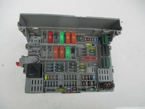 BMW 1ER E87 2006 STROMVERTEILER SICHERUNGSRELAISKASTEN B010098800 BJ3C119640 - Bild 1 von 4