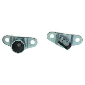 Tailgate Hinge Left & Right Fits Chevrolet GMC C1500 C2500 C3500 1988-2000 - Picture 1 of 5