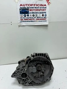CAMBIO MANUALE 5 MARCE FIAT PANDA 3 (312_319) 1.3 4X4 CROSS 2012-2022, B2720 - Foto 1 di 7