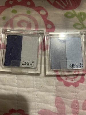APT. 5 Duo Shadow Eyeshadow Eye Makeup SD-18 & SD-07  (LOT OF 2) - Image 1 of 4