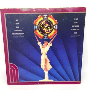Xanadu Olivia Newton John ELO Motion Picture Soundtrack Vinyl LP MCA-6100 B++ - Picture 1 of 5