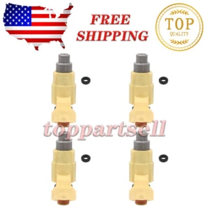 4pcs Fuel Injectors 69J137610000 CDH-240 Fits Mitsubishi Lancer 2.0L I42002-2003 - Foto 1 di 9