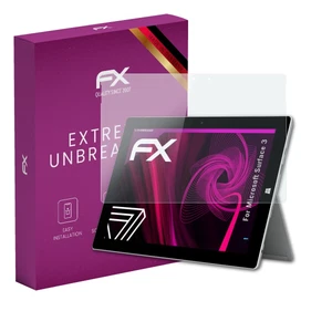 atFoliX Glass Protector for Microsoft Surface 3 9H Hybrid-Glass - Afbeelding 1 van 8