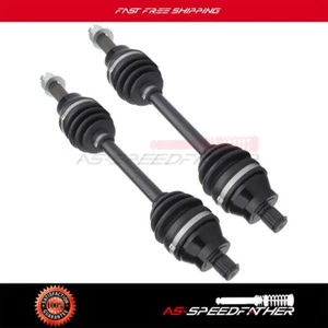 Eje articulado CV lado del conductor del pasajero delantero para Polaris Sportsman 400 2008 4x4 HO - Imagen 1 de 10