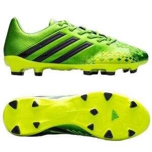 Buty piłkarskie Adidas Predator Absolion LZ TRX FG Q21658 zielone UK8/8.5 nowe pudełko