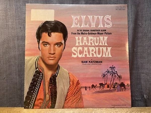 Vintage Factory Sealed Elvis Harum Scarum Vinyl LP Record Album APLI-2558 - Picture 1 of 5