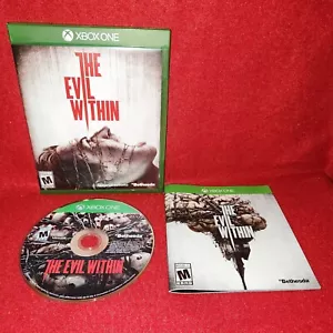 Evil Within (Microsoft Xbox One, 2014) - Imagen 1 de 1