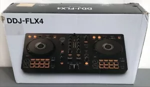 Pioneer Dj Ddj-flx4 2-channel Dj Controller For Multiple Dj Applications - Picture 1 of 2