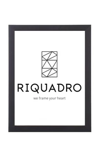 CORNICE IN LEGNO BIANCO NERO NATURALE PER POSTER QUADRI FOTO - MADE in ITALY - Foto 1 di 11
