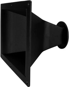 B&C ME75 90°x 40° 2" Constant Directivity Throat Aluminium Horn 4-Bolt 2" Flare. - Picture 1 of 3