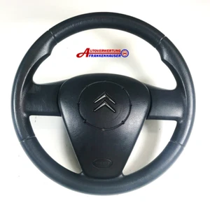 Volante Citroën C2 96806020ZE con airbag 96380009VD - Imagen 1 de 2