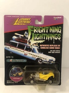 Johnny Lightning Frightning Lightnings Mysterion Series 1 Ecto 1a - Picture 1 of 4