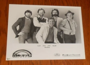 The Wrays Foto Poster Original Promo 8x10 Land - Bild 1 von 1