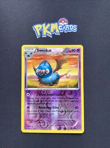 Pokémon TCG Swoobat Breakthrough 72/162 Reverse Holo LP. - Bild 1 von 3