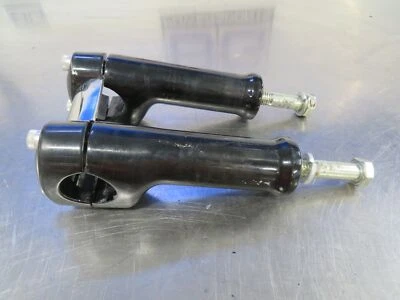 Elevadores de dirección Harley Davidson Dyna Fat Bob FXDF EB1175 2009 5 pulgadas Foto 1 de 4