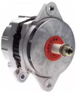ALTERNATOR FITS INTERNATIONAL S DD DT-360 DT-466 IHC 6.9L 7.3L T-444E 9.0L - Picture 1 of 3