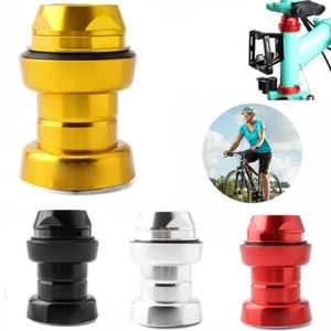 22.2mm 1" MTB Road Bike Threadless External Headset Sealed Cartridge Bearing - Picture 1 of 11
