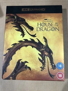 House of the Dragon: Season 1 [4K Ultra HD ] [2022] [Region Free] - Picture 1 of 8
