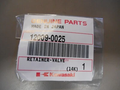 NEW Kawasaki Engine Intake Valve Spring Retainer fits Ninja H2 H2R 2015-2021 - Image 1 of 2