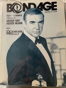 James 007 Bond Age Magazine Number 12 Sean Connery - Picture 1 of 1