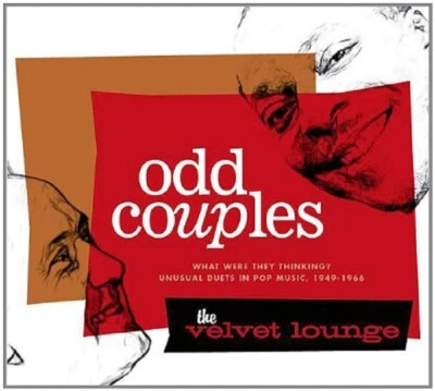 CD - VA - Odd Couples - What Were They Thinking? - Bild 1 von 2