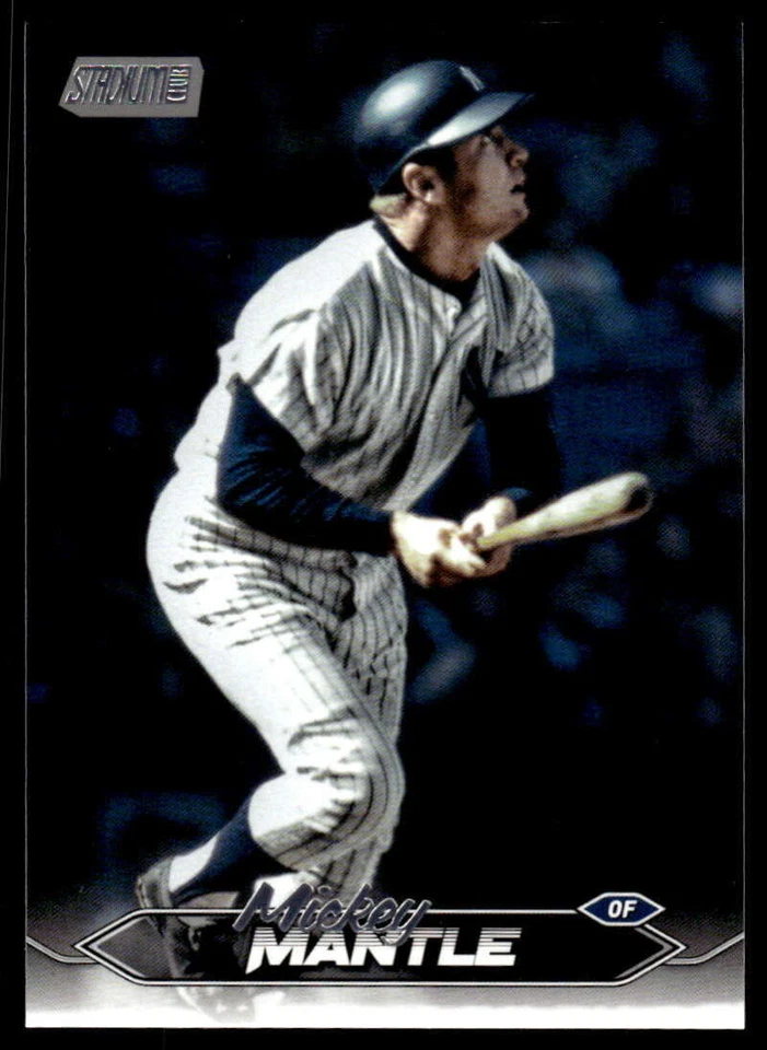 2024 Stadium Club MLB Baseball Base Singles #1-150 (Pick Your Cards) - Image 1 of 1