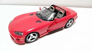 Burago Dodge Viper RT/10 (1992) Scala 1:18 - Foto 1 di 9