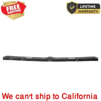 For 2014-2021 New Front Steel Bumper Retainer Bracket Toyota Tundra TO1010103 - Image 1 of 4