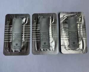 LOT OF 3- Sisley Emulsion Phyto-aromatique Eye And Lip Contour Cream 1.5 Ml Each - Picture 1 of 2