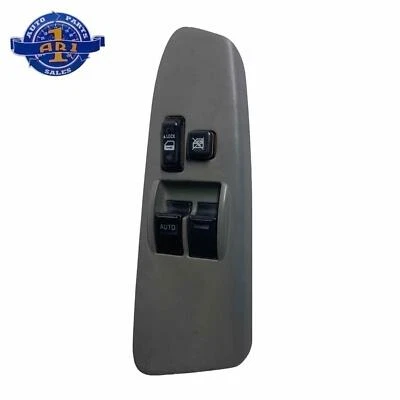 Interruptor de puerta principal delantera Toyota Tacoma cabina extendida 4 puertas 2005-2011 ¡¡OEM!!! Foto 1 de 4