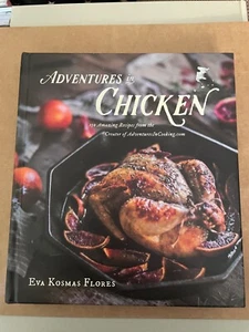 Abenteuer im Huhn: 150 erstaunliche Rezepte vom Schöpfer der Abenteuer NEU - Bild 1 von 4