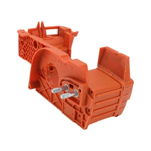 Crankcase For Chainsaw Oil Tank Engine Housing Crankcase Crank Case AC - Picture 1 of 22