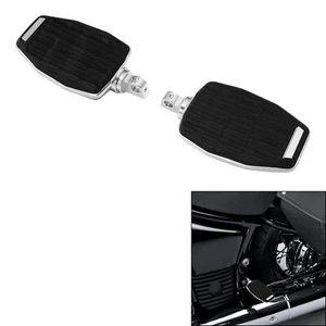 Rear Passenger Foot Pegs FootRest Fit For BMW R18 2020-2025 Classic 2021-2025 - Bild 1 von 9