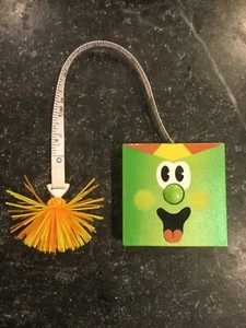KOOKY KOLLECTIBLE 60" TAPE MEASURE KREW 14 - Picture 1 of 4