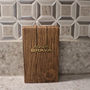 AGUA BRAVA EAU DE COLOGNE SPRAY BY PUIG FOR MEN - 3.4 OZ/100 ML IN BOX - Picture 1 of 4