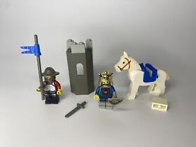 Lego 6026 King Leo Castle Knights Kingdom Set