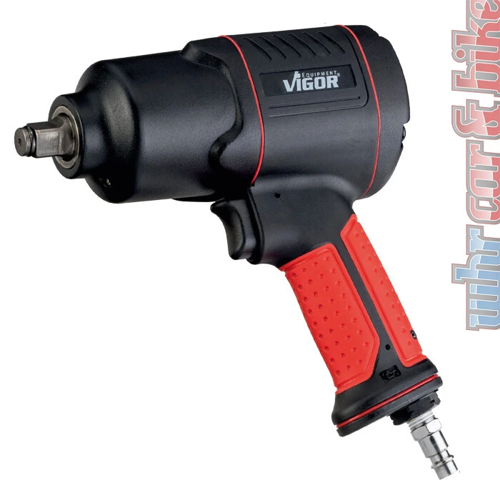 Vigor by Hazet V4800 Air Impact Wrench 1/2" Max Release Torque 1200Nm - Image 1 of 1
