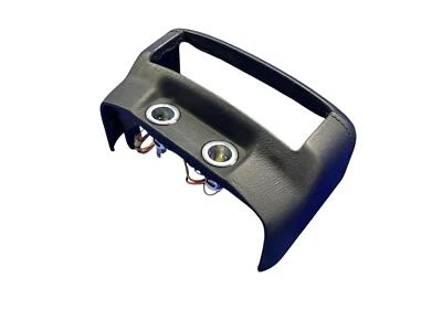 Rolls Royce Ghost 2009-2014 panel de cubierta con puertos cuero negro OEM Foto 1 de 4